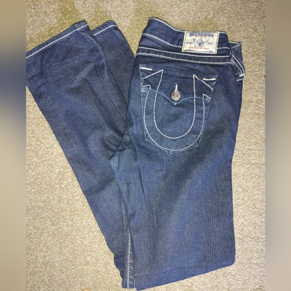 True Religion Billy straight leg size 29 - Picture 1 of 8